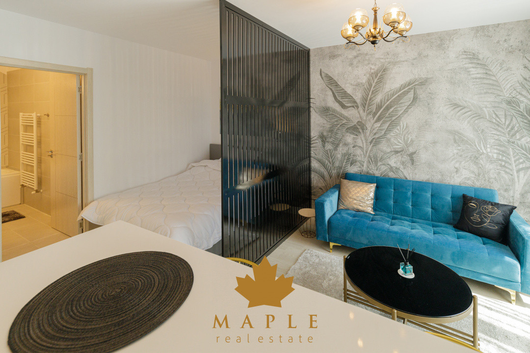 De inchiriat: Studio ONIX Pipera | Aviatiei | Spatii verzi