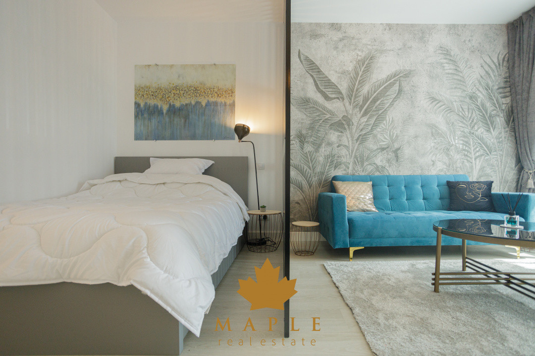 De inchiriat: Studio ONIX Pipera | Aviatiei | Spatii verzi