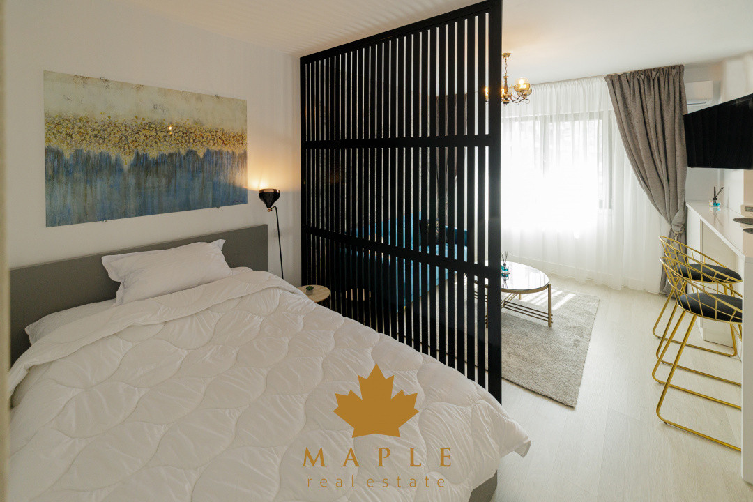 De inchiriat: Studio ONIX Pipera | Aviatiei | Spatii verzi