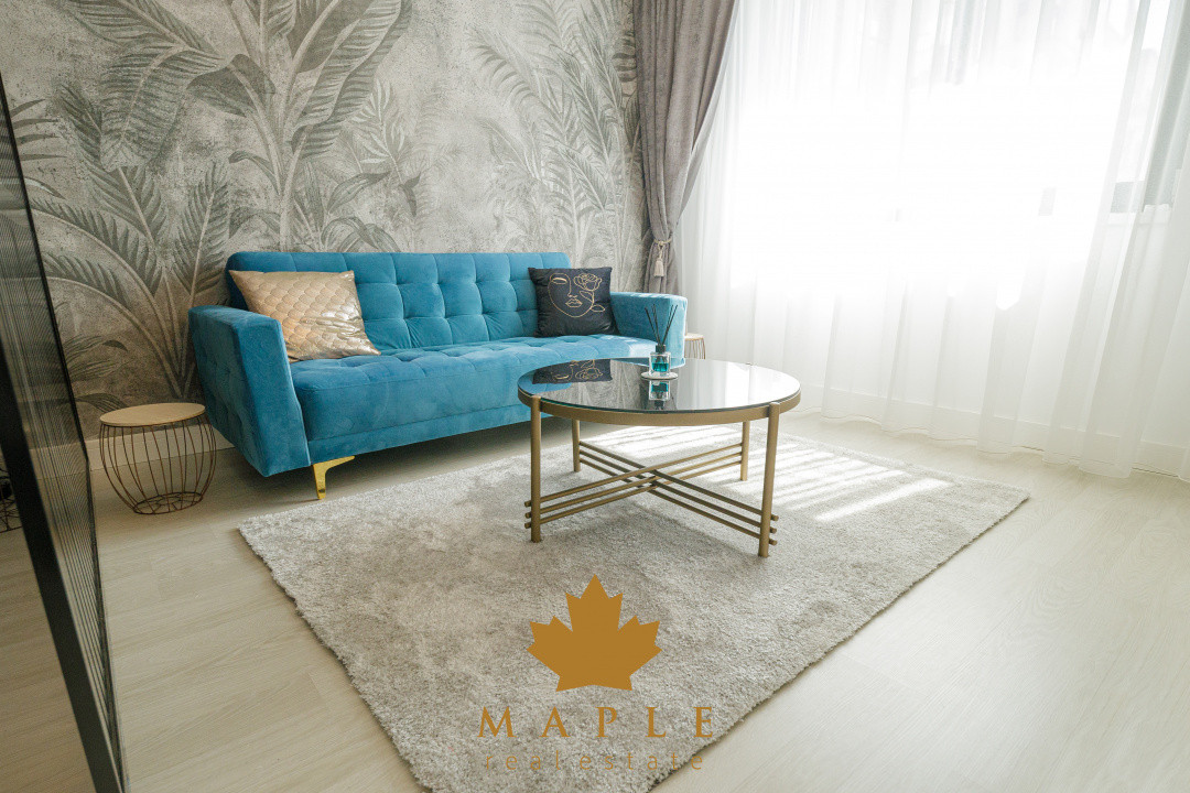 De inchiriat: Studio ONIX Pipera | Aviatiei | Spatii verzi