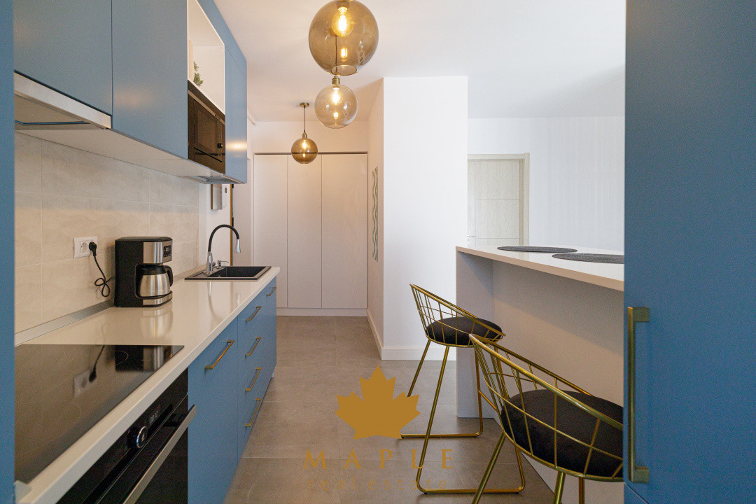 De inchiriat: Studio ONIX Pipera | Aviatiei | Spatii verzi