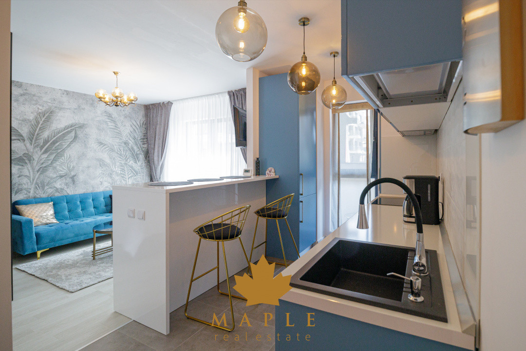 De inchiriat: Studio ONIX Pipera | Aviatiei | Spatii verzi