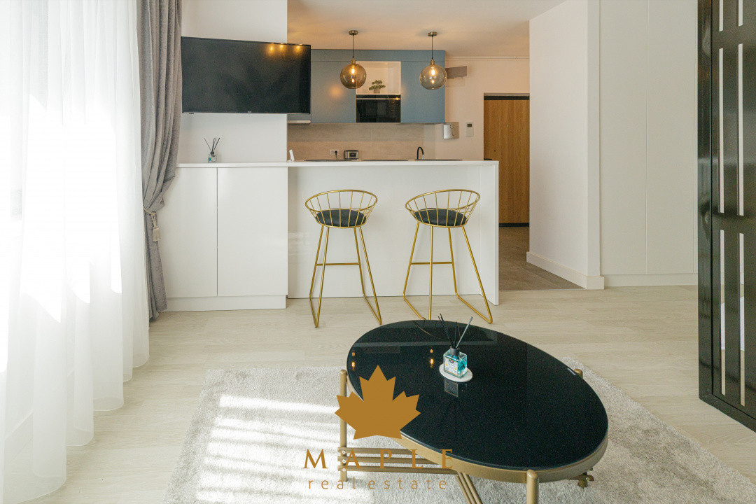 De inchiriat: Studio ONIX Pipera | Aviatiei | Spatii verzi