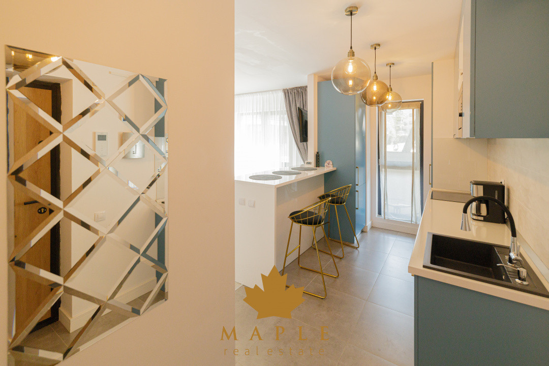 De inchiriat: Studio ONIX Pipera | Aviatiei | Spatii verzi