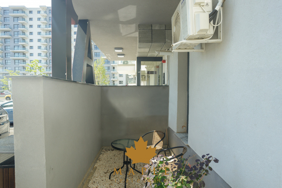 De inchiriat: Studio ONIX Pipera | Aviatiei | Spatii verzi