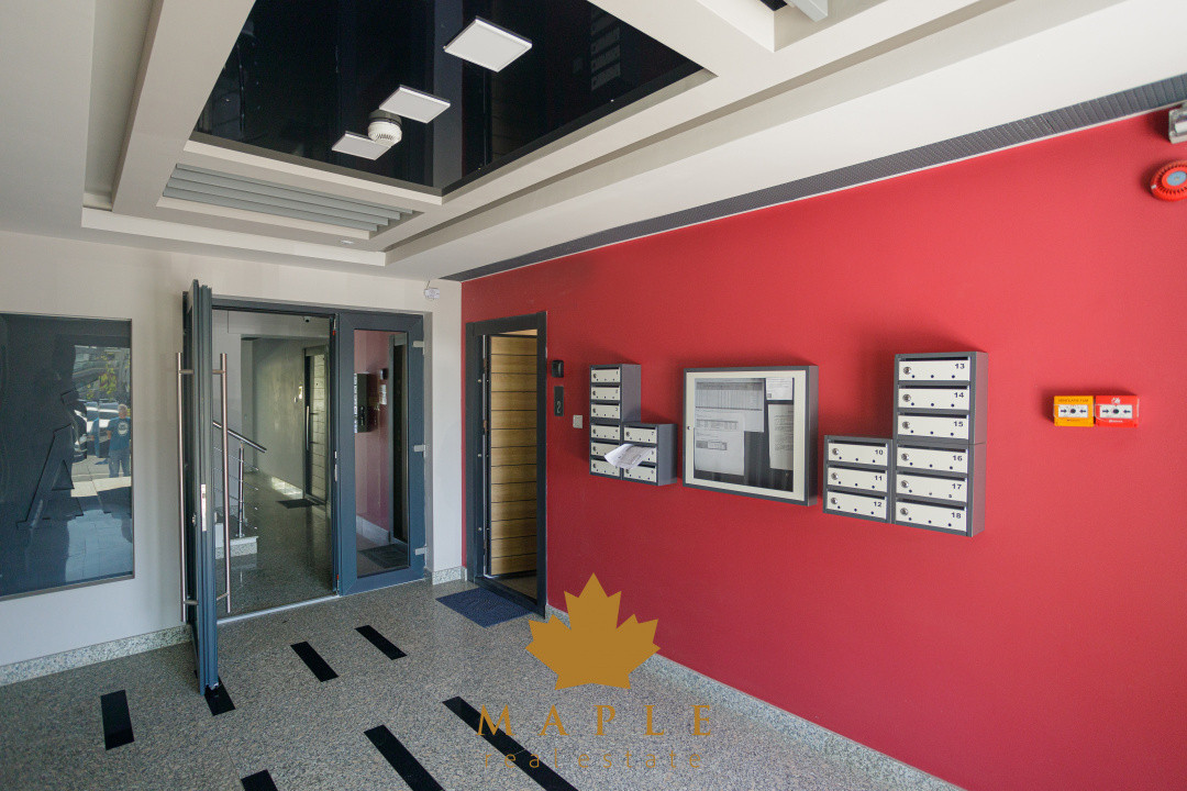 De inchiriat: Studio ONIX Pipera | Aviatiei | Spatii verzi