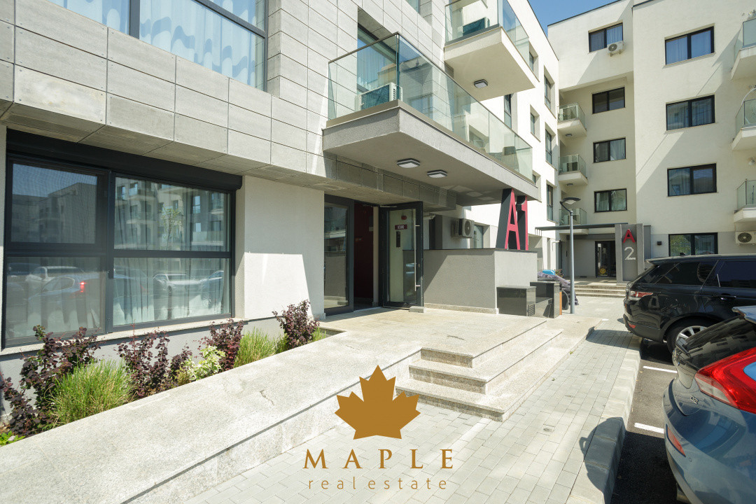 De inchiriat: Studio ONIX Pipera | Aviatiei | Spatii verzi