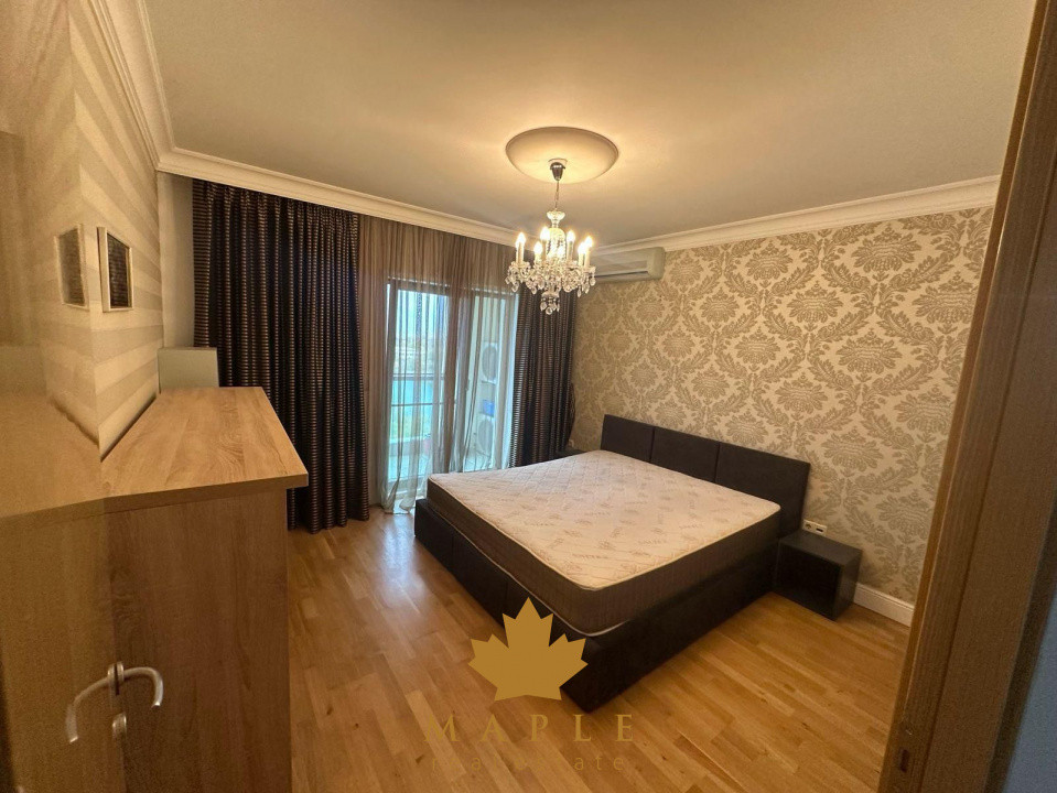 De inchiriat apartament 2 CAMERE Emeral Residence Lacul Tei