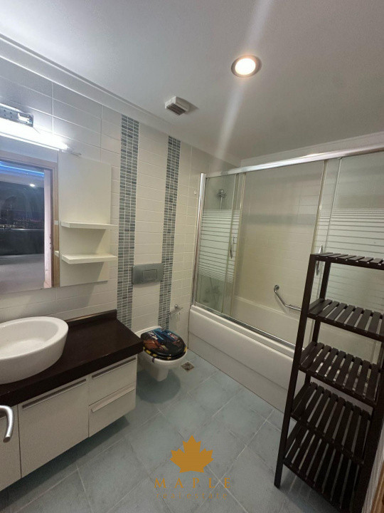 De inchiriat apartament 2 CAMERE Emeral Residence Lacul Tei