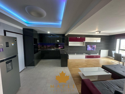 De inchiriat apartament 2 CAMERE Emeral Residence Lacul Tei