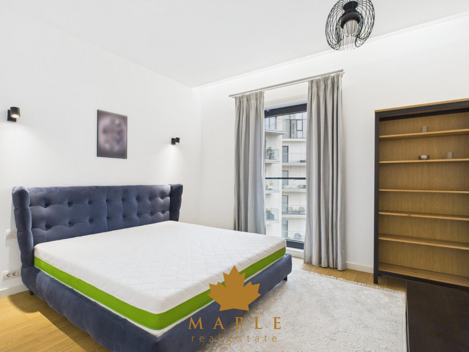 De inchiriat: Apartament 2 camere One Herastrau | Parcare | Premium