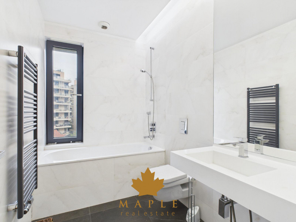 De inchiriat: Apartament 2 camere One Herastrau | Parcare | Premium