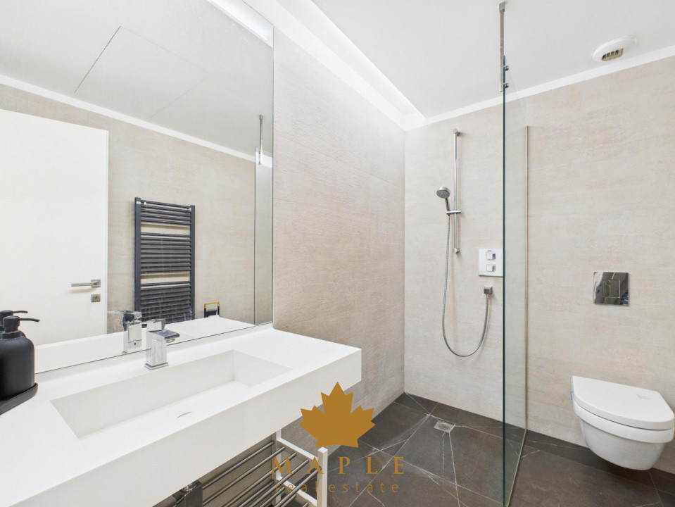 De inchiriat: Apartament 2 camere One Herastrau | Parcare | Premium