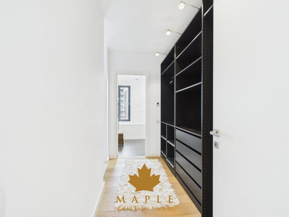 De inchiriat: Apartament 2 camere One Herastrau | Parcare | Premium