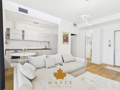 De inchiriat: Apartament 2 camere One Herastrau | Parcare | Premium