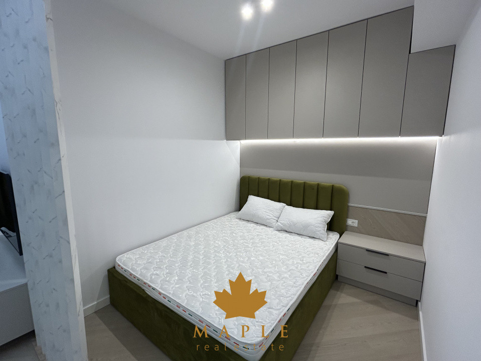 De inchiriat: Studio | Cortina North Pipera | Nou Superb | View Liber