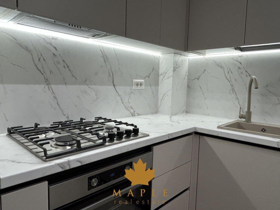 De inchiriat: Studio | Cortina North Pipera | Nou Superb | View Liber