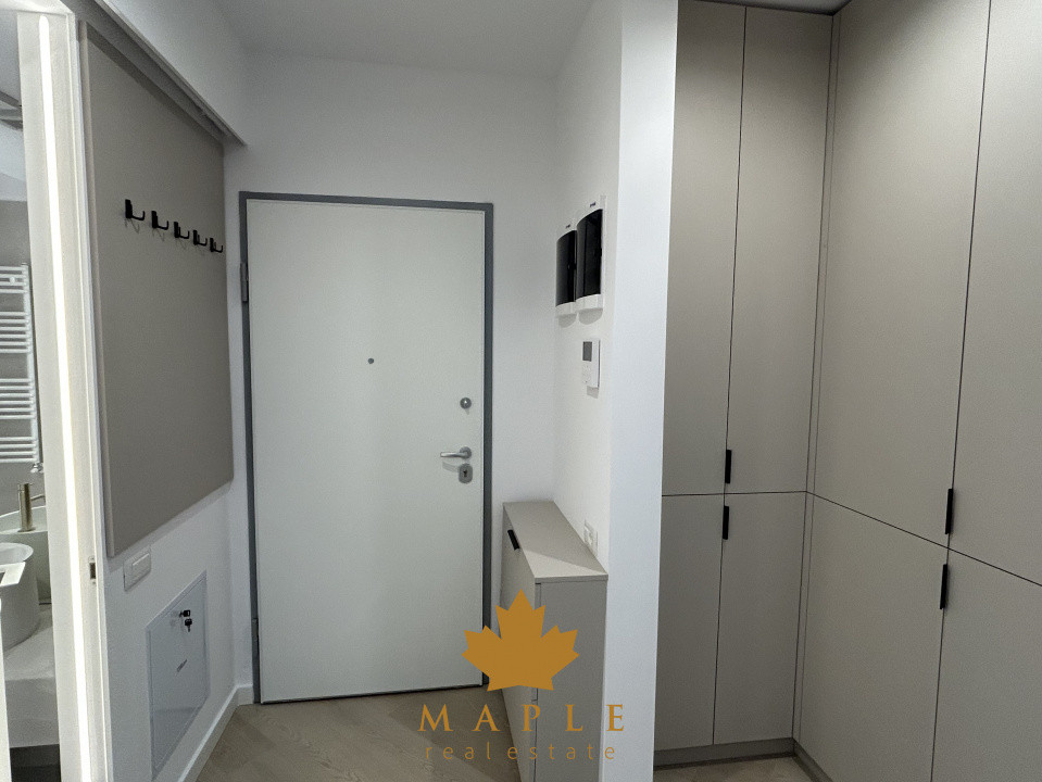 De inchiriat: Studio | Cortina North Pipera | Nou Superb | View Liber