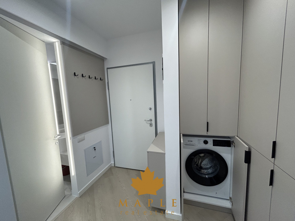 De inchiriat: Studio | Cortina North Pipera | Nou Superb | View Liber