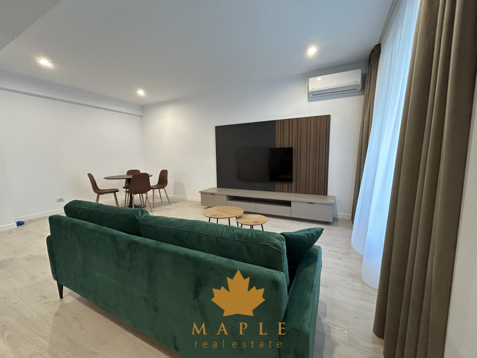 De inchiriat Apartament 2 CAMERE Residence 5 Pipera Plaza | OMV