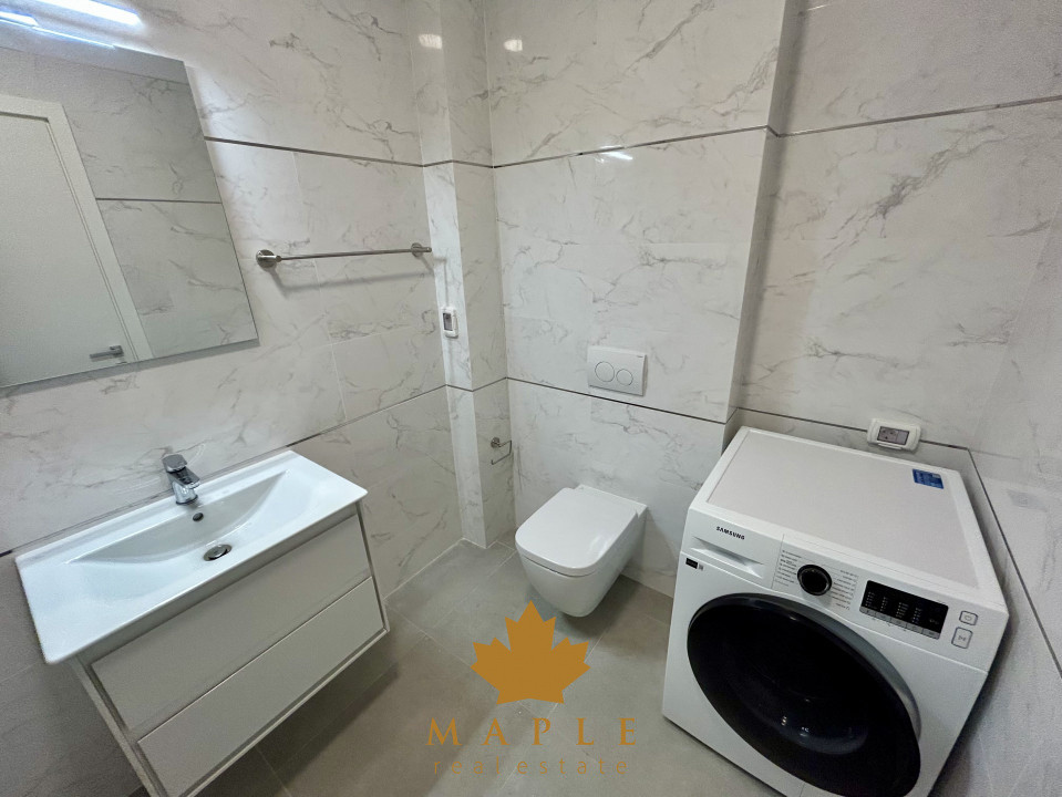 De inchiriat Apartament 2 CAMERE Residence 5 Pipera Plaza | OMV