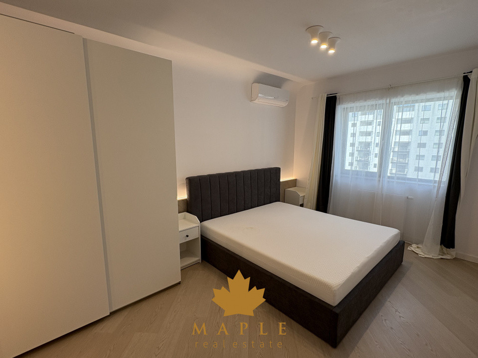 De inchiriat: Apartament 3 camere | Parcare | Cortina North Pipera | Aviatiei