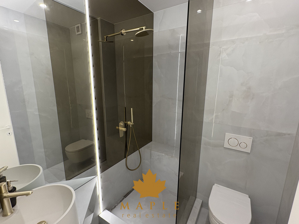 De inchiriat: Apartament 3 camere | Parcare | Cortina North Pipera | Aviatiei