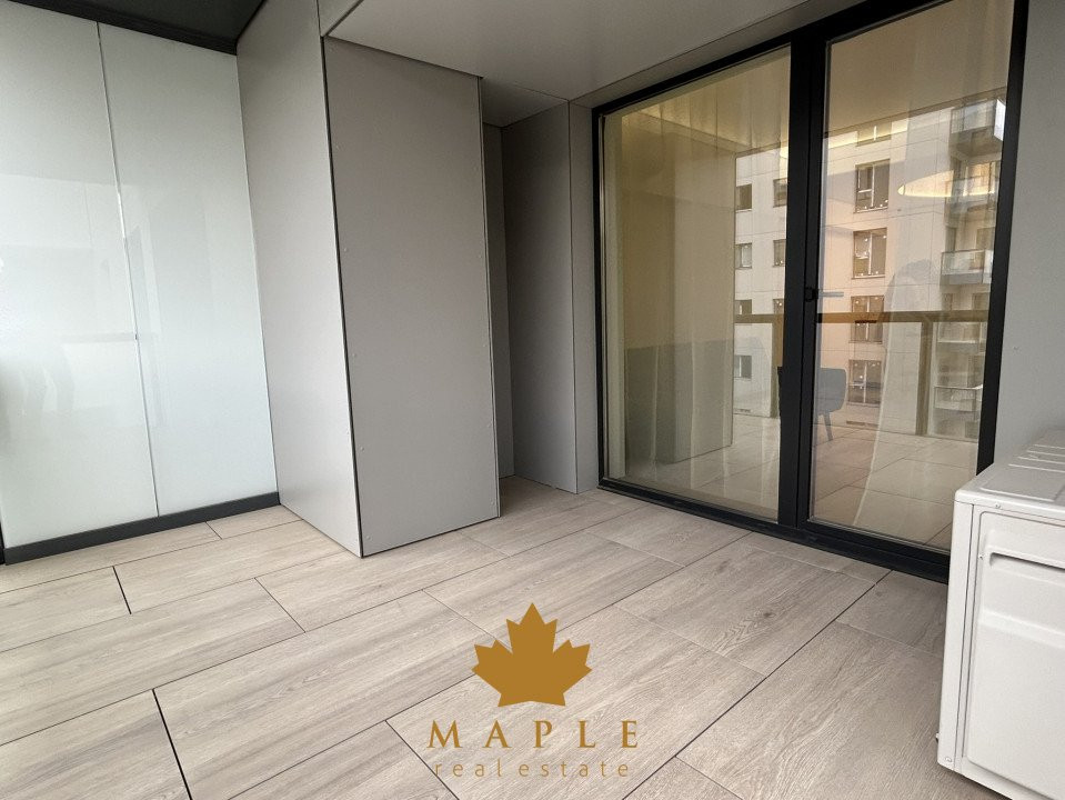 De inchiriat: Apartament 3 camere | Parcare | Cortina North Pipera | Aviatiei