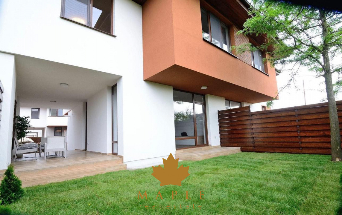 De inchiriat: Vila moderna | PIPERA Matei Millo | Floreasca