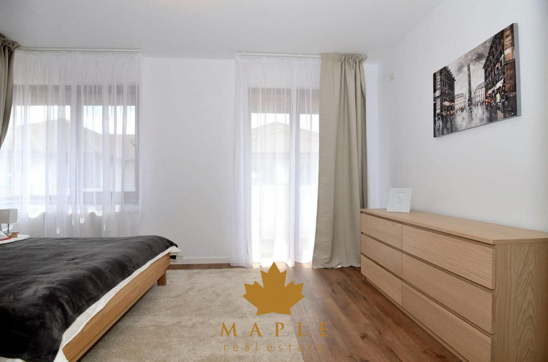 De inchiriat: Vila moderna | PIPERA Matei Millo | Floreasca