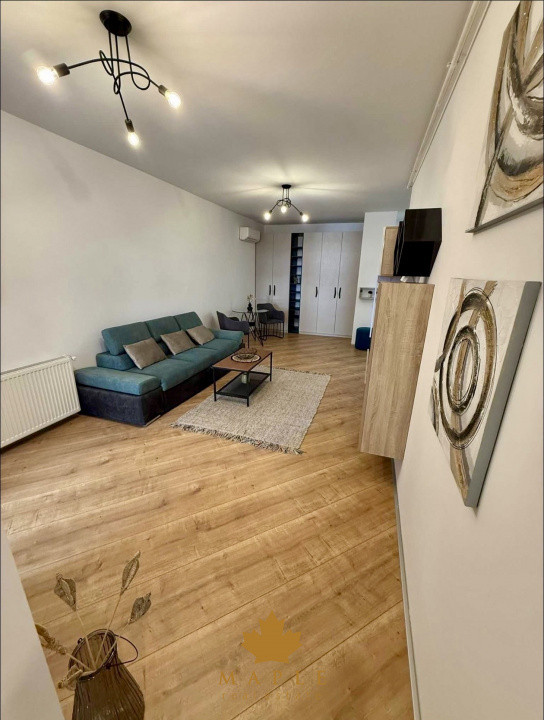 De inchiriat: Apartament 2 camere | 4City Pipera | Parcare | View Superb