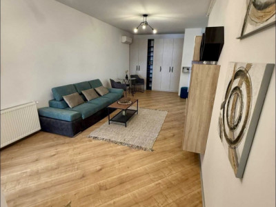 De inchiriat: Apartament 2 camere | 4City Pipera | Parcare | View Superb