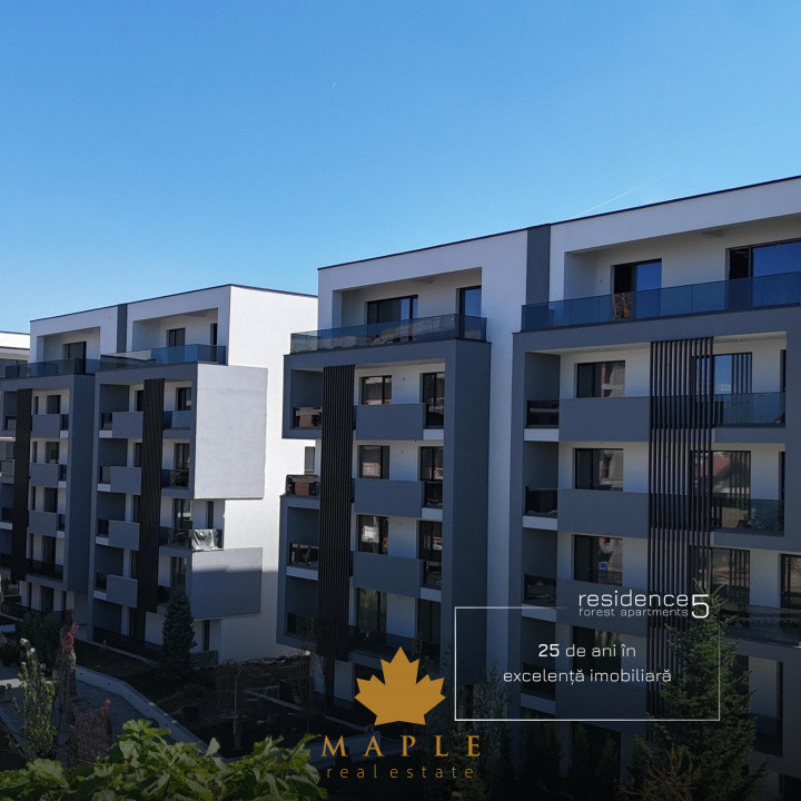 De inchiriat 2 CAMERE Residence 5 Iancu Nicolae | Scoala Americana