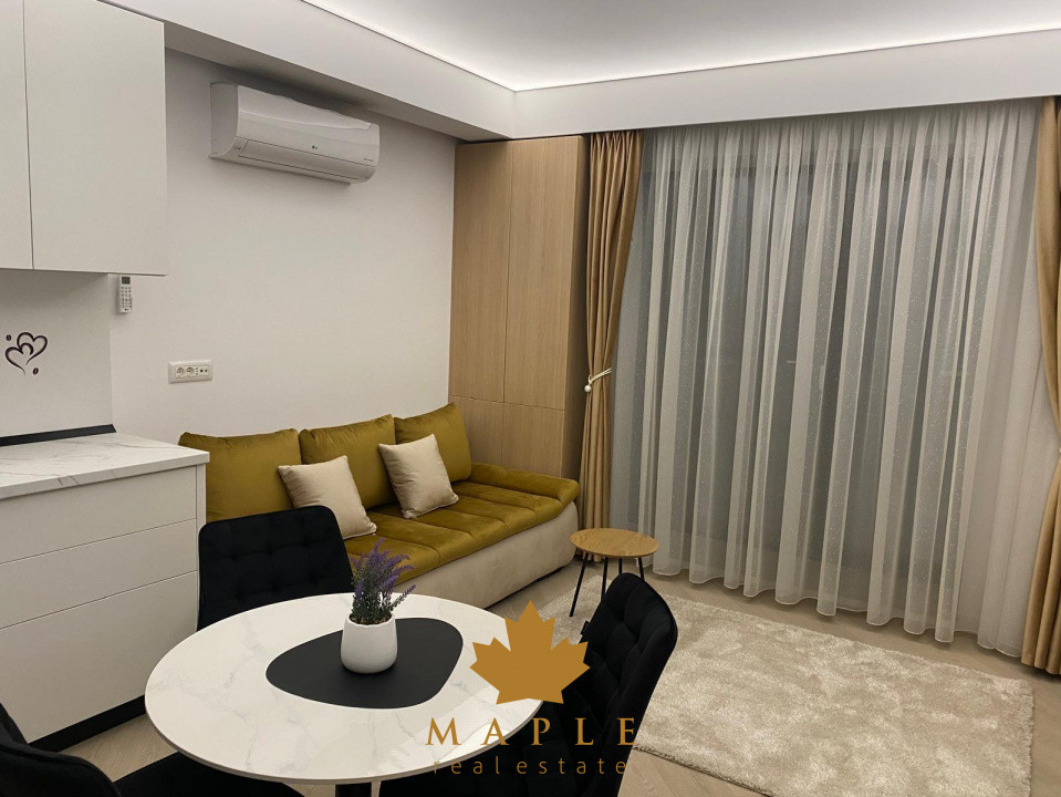 De inchiriat: apartament 2 camere | Cortina North Pipera | NOU 