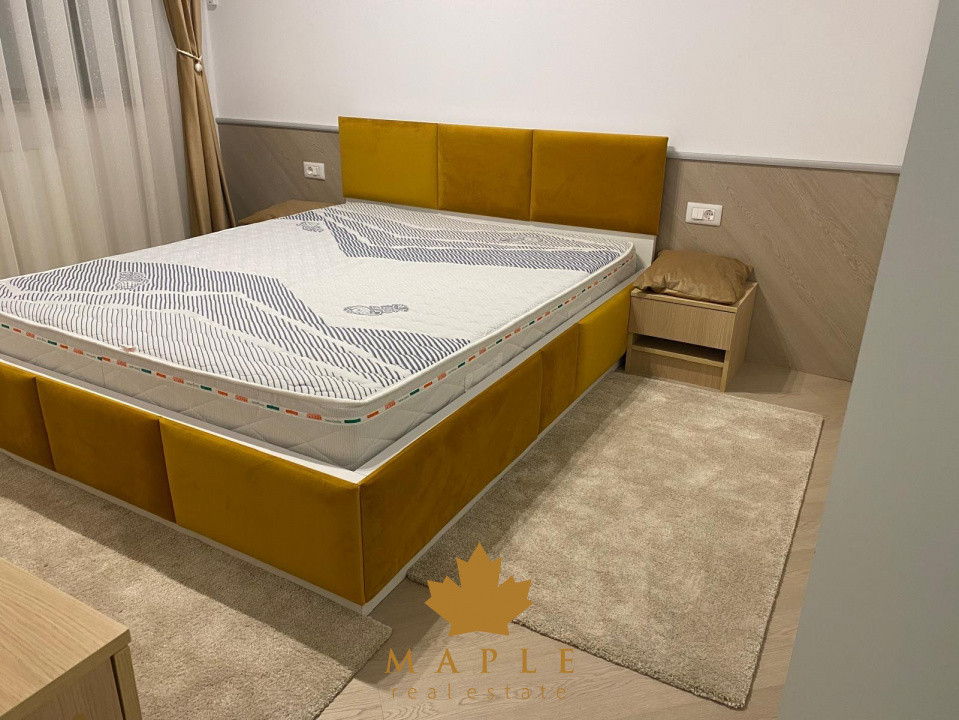 De inchiriat: apartament 2 camere | Cortina North Pipera | NOU 