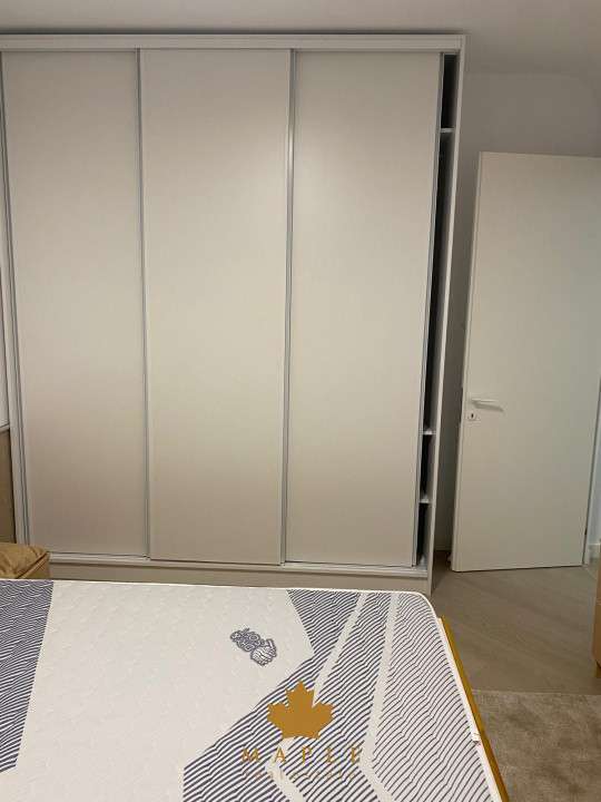 De inchiriat: apartament 2 camere | Cortina North Pipera | NOU 