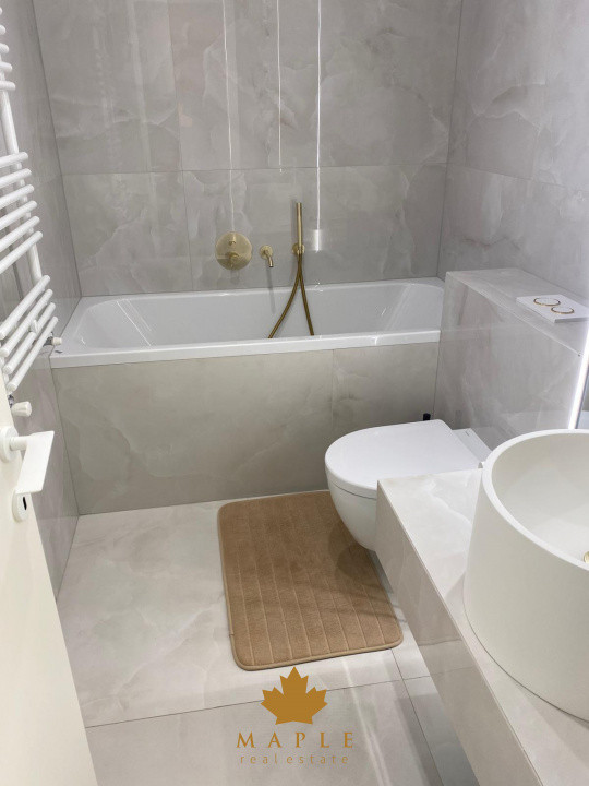 De inchiriat: apartament 2 camere | Cortina North Pipera | NOU 