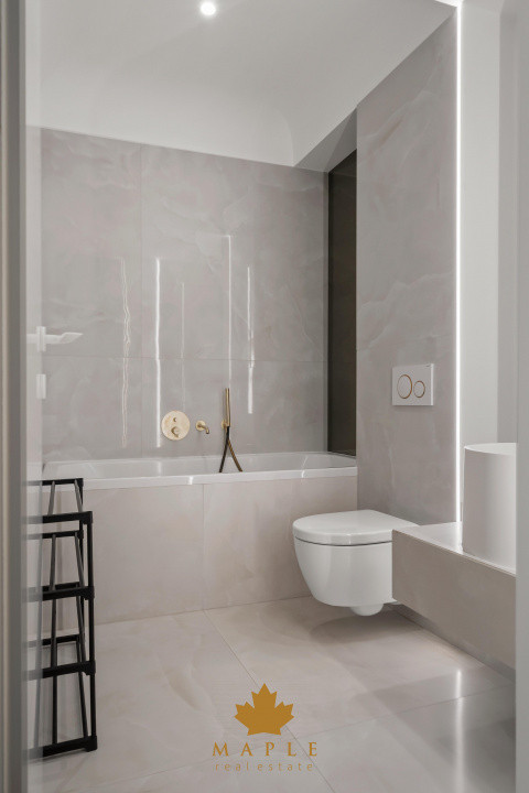 De inchiriat: Studio | Cortina North Pipera | Nou Superb | View Liber