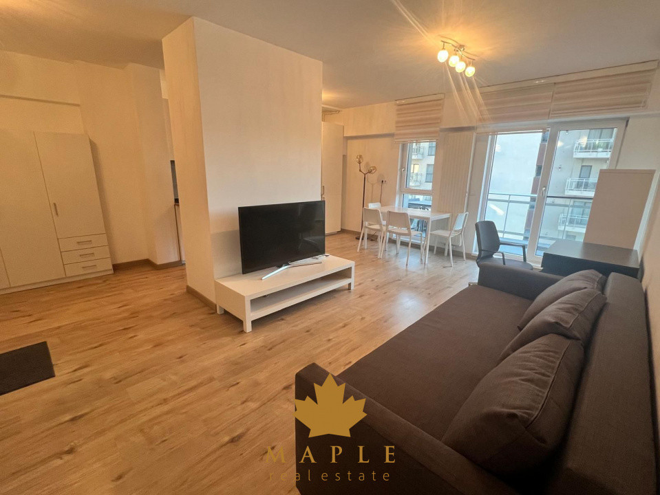 De inchiriat: apartament 2 camere Belvedere Floreasca Pipera | Premium | NOU