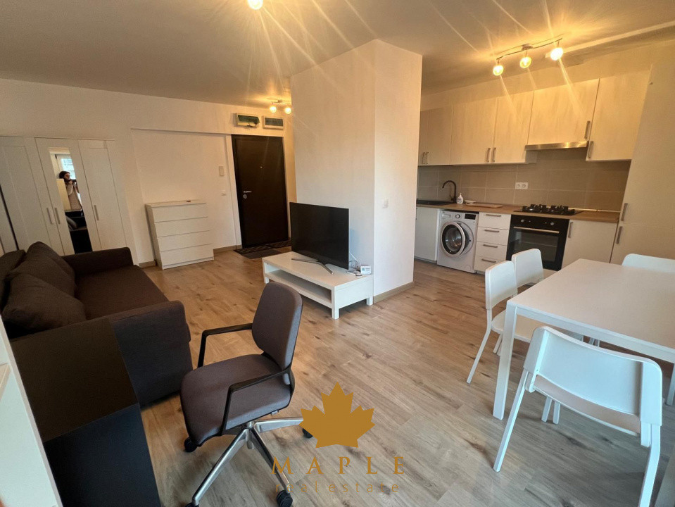 De inchiriat: apartament 2 camere Belvedere Floreasca Pipera | Premium | NOU