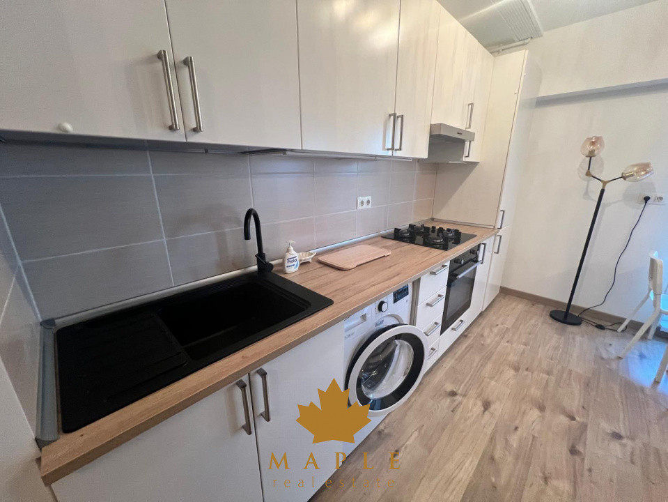 De inchiriat: apartament 2 camere Belvedere Floreasca Pipera | Premium | NOU