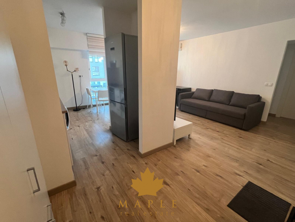 De inchiriat: apartament 2 camere Belvedere Floreasca Pipera | Premium | NOU