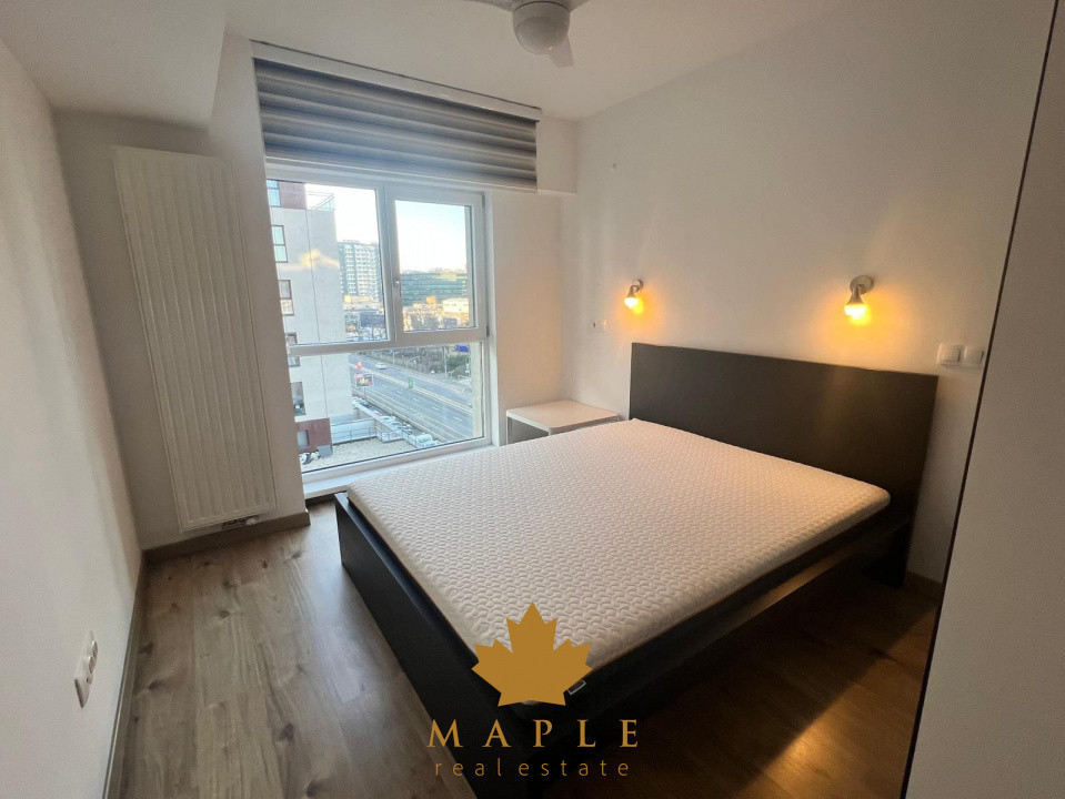 De inchiriat: apartament 2 camere Belvedere Floreasca Pipera | Premium | NOU