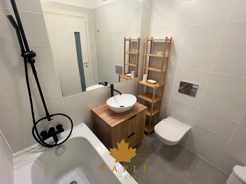 De inchiriat: apartament 2 camere Belvedere Floreasca Pipera | Premium | NOU