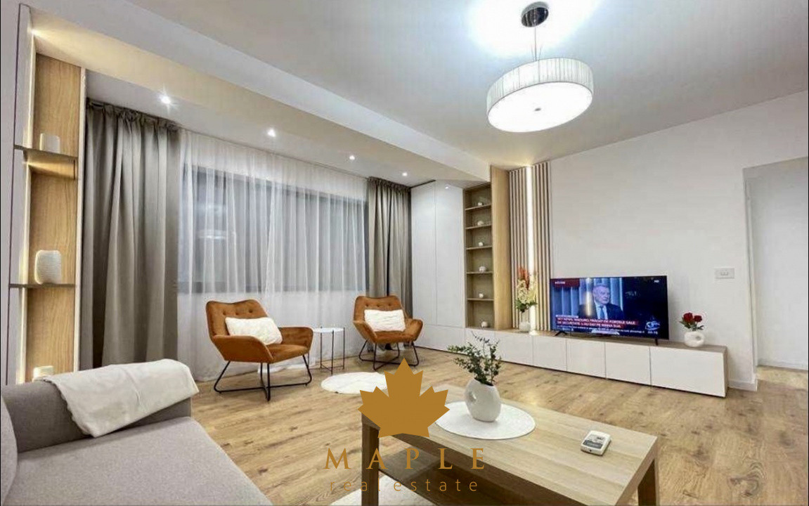 De inchiriat: Pipera | Apartament 2 camere | Parcare |  Spatii mari depozitare