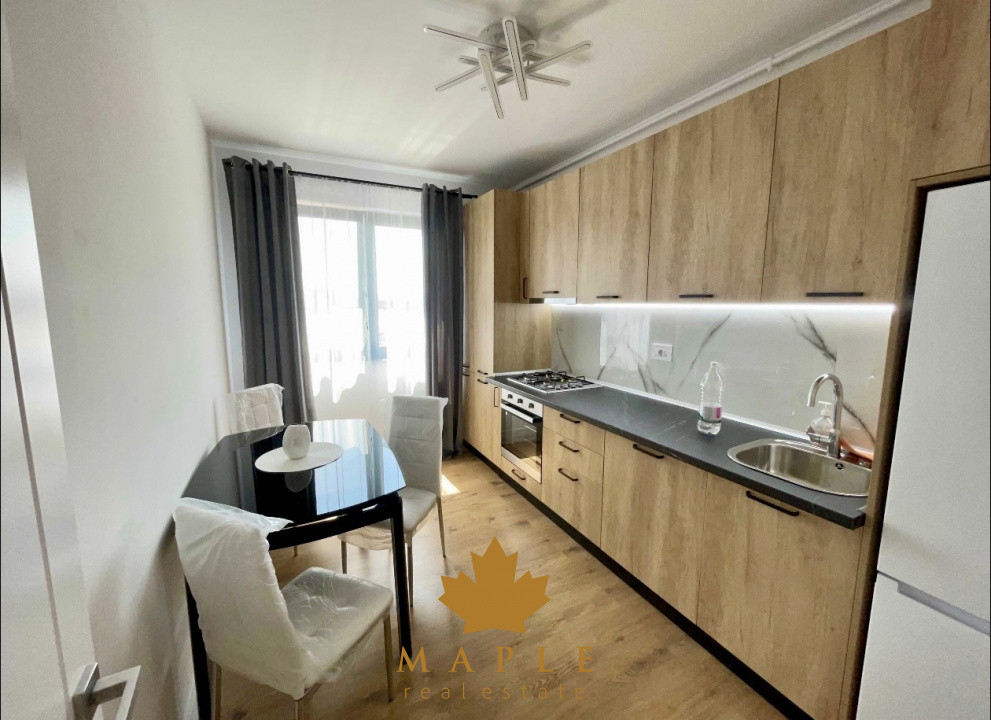 De inchiriat: Pipera | Apartament 2 camere | Parcare |  Spatii mari depozitare