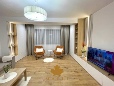 De inchiriat: Pipera | Apartament 2 camere | Parcare |  Spatii mari depozitare