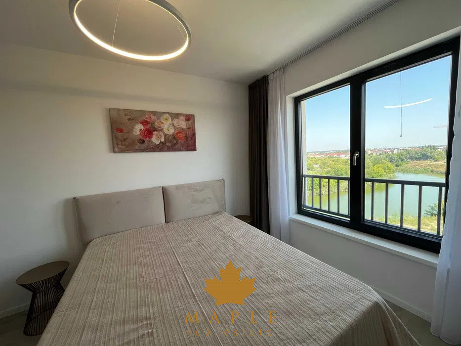 De inchiriat: Apartament 2 camere | Parcare | H Pipera | NOU