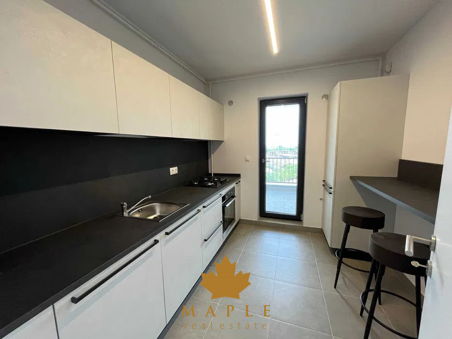 De inchiriat: Apartament 2 camere | Parcare | H Pipera | NOU