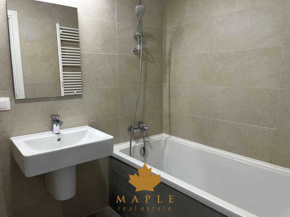 De inchiriat: Apartament 2 camere | Parcare | H Pipera | NOU